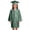 Dark Green |#12, variant on Shiny Preschool Graduation Cap and Gown for Kids 2026 Tassel kindergarten graduation cap and gown Dark Green S