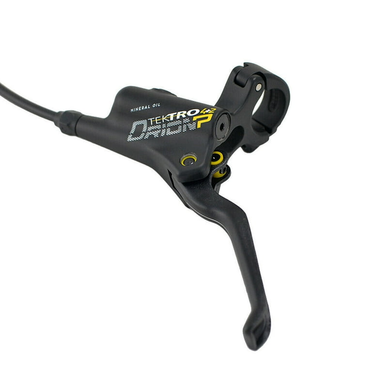 TEKTRO HD-M735 Hydraulic Disc Brake Set F4 X R2 piston w TEKTRO HD-M735 Hydraulic Disc Brake Set F4 X R2 piston w