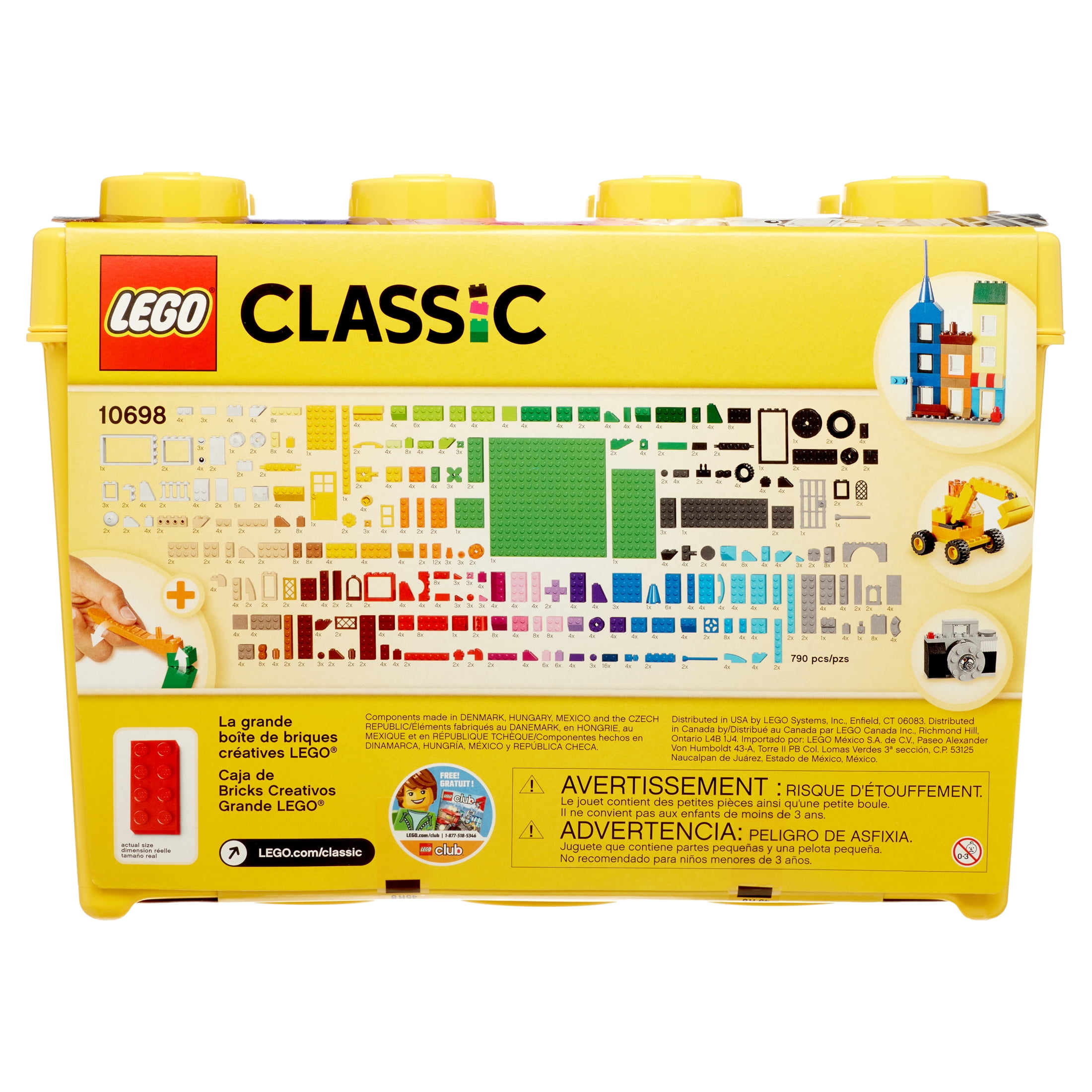 lego classic large creative brick box