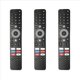 thumbnail image 1 of 3X Mando A Distancia Universal para Televisores Inteligentes DEXP, , , para Varios Modelos, Infrarrojos, 1 of 3
