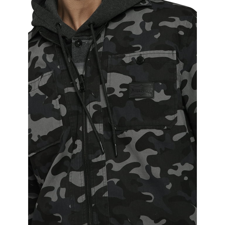Camo jacket walmart deals