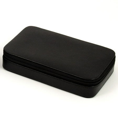 Bey-Berk Multi Compartment Jewelry Box