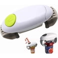 thumbnail image 4 of Automatic Jar Opener, Touch Jar Opener Kit Tool, Electric Can Opener For Elderly And(1 Pc), 4 of 4