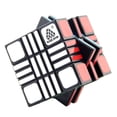 thumbnail image 4 of Cubo mágico 3x3x3 Competencia profesional Educación Juguete Tamaño Cubo Dificultad mágica Orden Cubo Juguetes Niños Zulema Cubo mágico de rompecabezas liso, 4 of 8