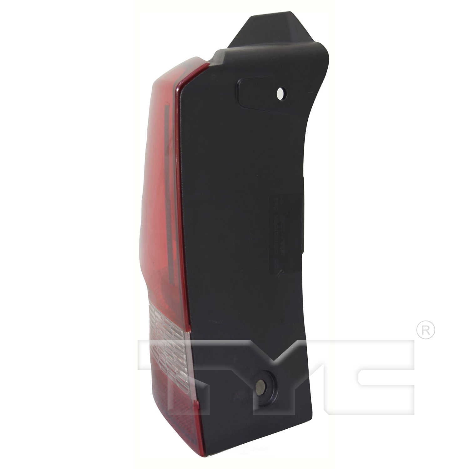 TYC 11-6566-90-9 CAPA Certified Tail Light Assembly