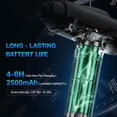 thumbnail image 3 of Pistola de masaje OlSky Deep Tissue Electric con 9 accesorios, 3 of 8