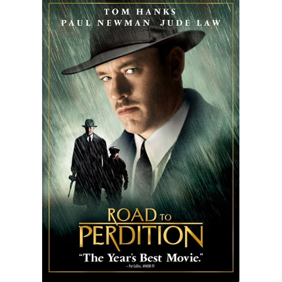 Pre-Owned Road To Perdition (Dvd) (Good)