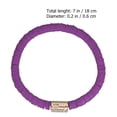 thumbnail image 2 of EeaseCA Bohemian Style Bracelet Colorful Handmade Bracelet Elastic Wrist String, 2 of 8