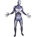thumbnail image 3 of Morphsuits Mens The Rake Bodysuit Costume, XL, 3 of 4