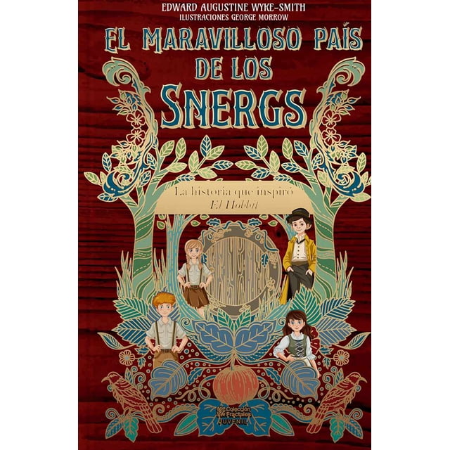 El Maravilloso País De Los Snergs Blanco
