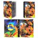 thumbnail image 3 of Christmas 240pcs Album Charizard Cards Album Book Cartoon Anime New 240PCS Game Card Holder Collection Folder Kid Cool Toy Gift, 3 of 5
