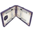 thumbnail image 3 of Cama de masaje Morado Nanofort Portatil plegable Acero, 3 of 6