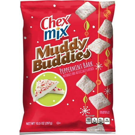 Chex Mix Peppermint Bark