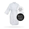 thumbnail image 2 of Essentials Terry Kimono Robe | STYLE: ETK8000, 2 of 4