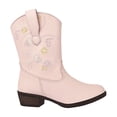 thumbnail image 2 of BOTAS COWGIRL NIÑA STYLO 261092 SIMIPIEL ROSA 18-21, 2 of 4