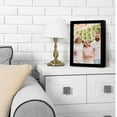 thumbnail image 4 of DEMAIKE 8x8 Shadow Box Picture Frame 3-Pack Wood 3D Picture Frame with Glass Cover Display Case for Medals, Wedding Memories, Tickets, and Photos, Black, 4 of 8