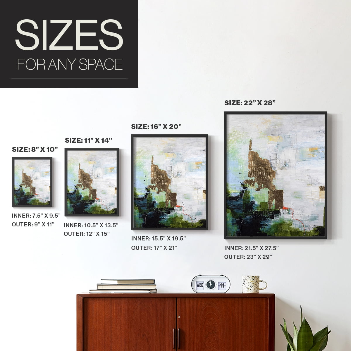 You Peaked my Interest Framed Print - Solid Wood in Single Picture Frame Solid Wood 2 Framed Print