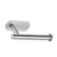thumbnail image 2 of Kitchen Paper Roll Hanger, Steel Color Wire Drawing Corrosion Proof Strong Applicability Kitchen Tissue Holder Exquisite Craftsmanship  For Bathroom, 2 of 8