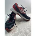 thumbnail image 1 of Ad-id-as Hachi 1.0 Mesh Running Shoes Red & Black Women’s Size 8.5 Men’s Size 6.5, 1 of 6