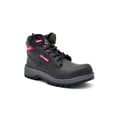 thumbnail image 2 of Bota De Trabajo Industrial Dieléctrica Cliff 403 Negro/ rosa Dama, 2 of 4
