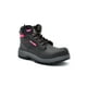 thumbnail image 2 of Bota De Trabajo Industrial Dieléctrica Cliff 403 Negro/ rosa Dama, 2 of 4
