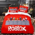thumbnail image 1 of Textiles de Maison Housse de Couette 3d Enfants Adultes Housse de Coussin Style-1, 1 of 2