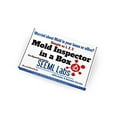 thumbnail image 1 of DIY Mold 3 Test Kit (Same Day Results) Expert Consultation and AIHA-LAP, LLC Accredited Lab Analysis Included, 1 of 5