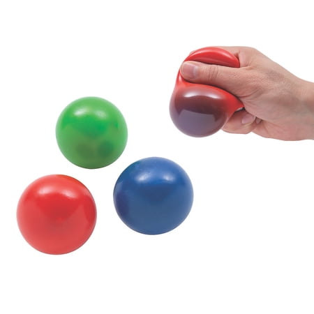 Mini Color-Changing Squeeze Balls - 12 Piece price history on PriceWatchPro