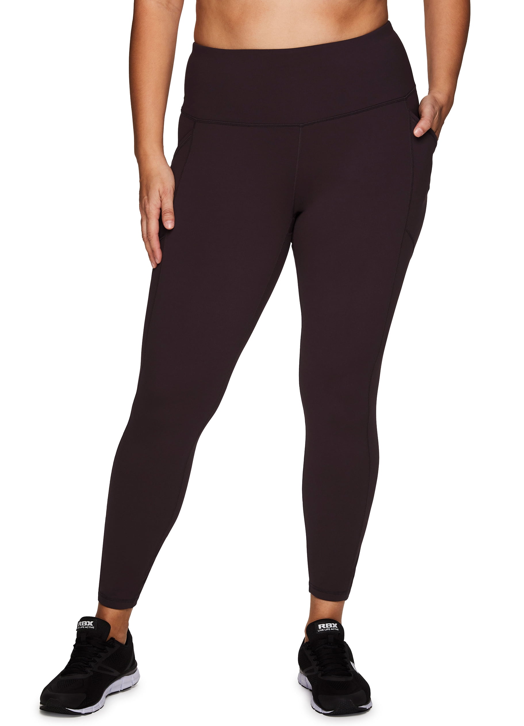 high waisted workout leggings plus sizes ultra