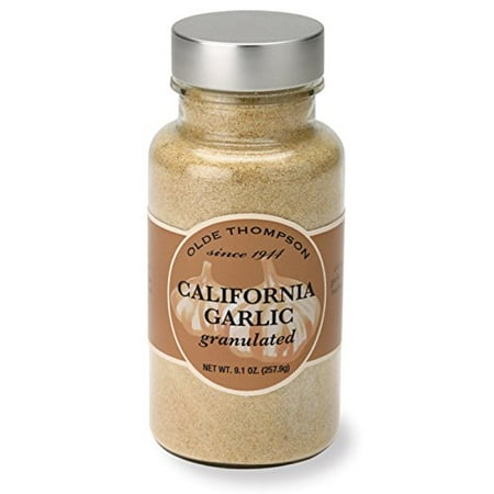 Olde Thompson California Granulated Garlic
