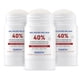 thumbnail image 1 of Bálsamo para Talones OUKEYA con Urea 40% en Barra - 3 Unidades para Manos y Pies con Piel Seca, 1 of 7