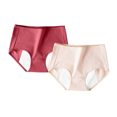 

Womens Hipster 2PCS Sport Panty XL 2 Pack