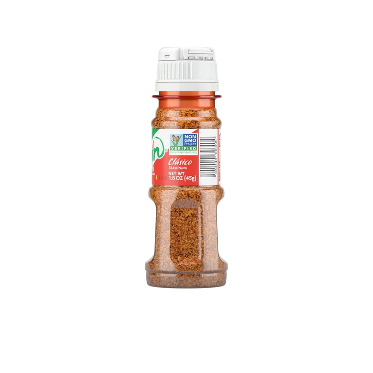 Tajin Clasico Small Mild Chile Lime Seasoning, oz