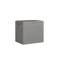 thumbnail image 1 of Suncast Outdoor 22 gal. Small Deck Box – Resin Storage Seat for Patio, 1 of 5