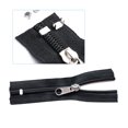 thumbnail image 3 of QualitChoice 84pcs Universal for Zipper Repair Kit Rescue Clothes Bag Tent Fix Plier Sewing Tool 84pcs+end pliers set 1Set, 3 of 6