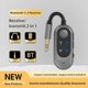 thumbnail image 2 of W10 2 in 1 Car Bluetooth 5.3 Receiver Transmitter Car Stereo Wireless Connection Audio Adapter, 2 of 5