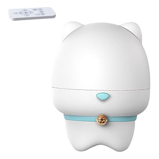 Lámpara de noche estrella proyector luz bebé dormitorio hogar Perro Bluetooth Zulema Lámpara de proyección estrellada