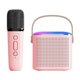 thumbnail image 3 of Micrófono de karaoke inalámbrico Altavoz Bluetooth para el hogar Niños Al aire libre Gran volumen Portátil Manos libres, 3 of 5