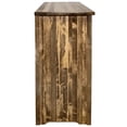 thumbnail image 6 of Homestead Collection 9 Drawer Dresser, Stain & Clear Lacquer Finish, 6 of 6