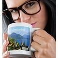 thumbnail image 2 of 3drose, Switzerland Tourist Travel Souvenir - Swiss Landscape Photo of Pretty Lake Town Weggis Near Lucerne, 15oz Mug, 2 of 6