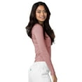 thumbnail image 5 of Adar Underscrubs for Women 3 Pack - Long Sleeve Underscrub Comfort Tee, 5 of 7