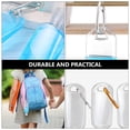 thumbnail image 4 of HEANUJJ 12Ud Recargables Transparentes Con Clip Para Guardar Líquidos En Viaje Y Deporte, 4 of 8