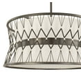 thumbnail image 4 of Joliet 6-Light Pendant in Rumba, 4 of 4
