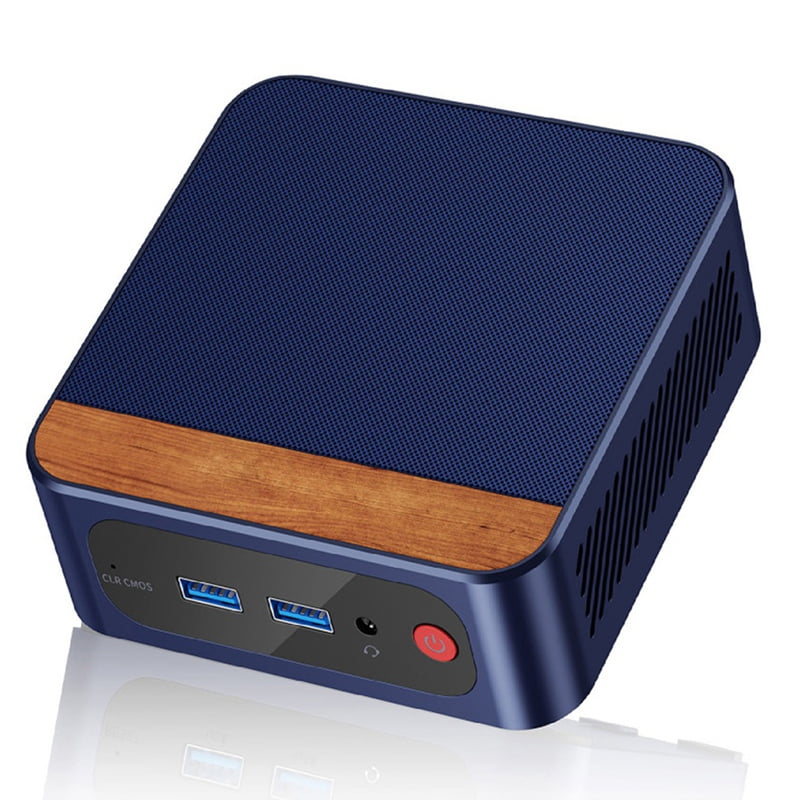 ミニPC GMKtec NucBox5 N5105 256GB 8GB WIN11 Pro Intel 11th Jasper Lake N5105 Mini PC NucBox5 Windows 11 Pro