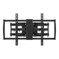thumbnail image 1 of Monoprice Stable Series - Bracket - for flat panel - steel - black - screen size: 60"-100" - wall-mountable, 1 of 4