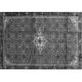 thumbnail image 1 of Ahgly Company Indoor Rectangle Persian Gray Traditional Area Rugs, 8' x 10', 1 of 1