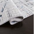 thumbnail image 5 of SAFAVIEH Amelia Gorden Abstract Area Rug, Gray/Blue, 8' x 10', 5 of 10