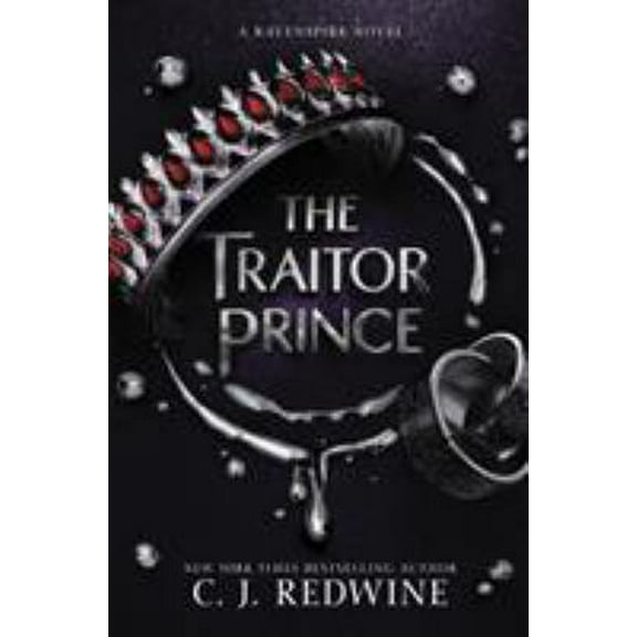 Pre-Owned The Traitor Prince (Hardcover) 0062652982 9780062652980