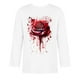 thumbnail image 3 of Blusas y camisas de manga larga y cuello redondo para hombre, blusas casuales de moda con cuello redondo y manga corta, blusas de poliéster para hombre, 3 of 4
