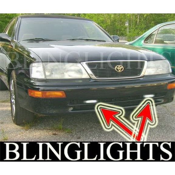For Fog Lights Lamps for 1995 1996 1997 Toyota Avalon